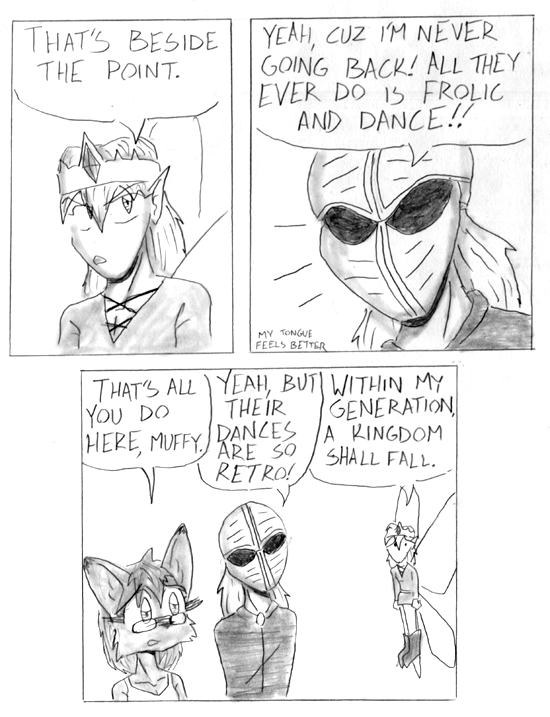 Comic